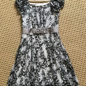 Beautiful Summer Mini Dress